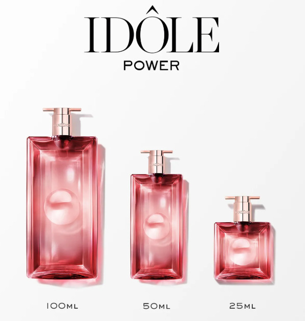Lancome Id&ocirc;le Power L`Eau De Parfum Intense - EDP 25ml Kvepalai Moterims EDP