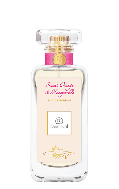 Dermacol Perfume Water Sweet Orange & Honeysuckle - EDP 50 ml 50ml Moterims