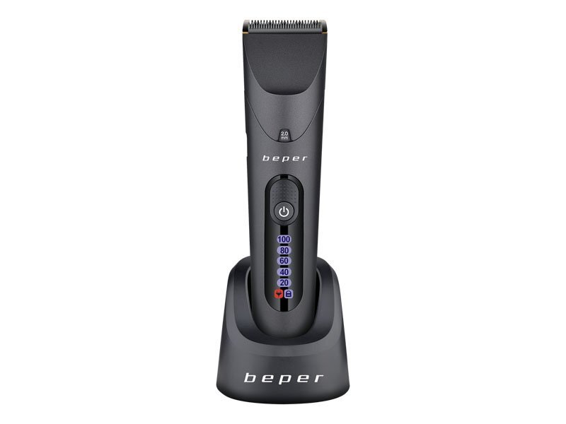 Beper Rechargeable hair clipper 40743 Vyrams