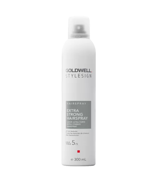 Goldwell Hair spray for extra strong fixation Stylesign Hairspray (Extra Strong Hairspray) 500ml Moterims