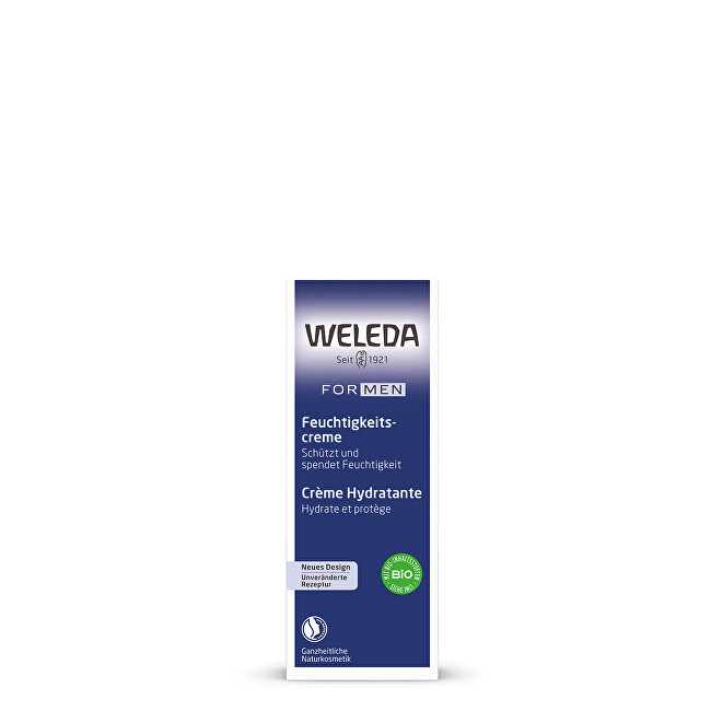 Weleda Moisturizer for men 30 ml 30ml Vyrams