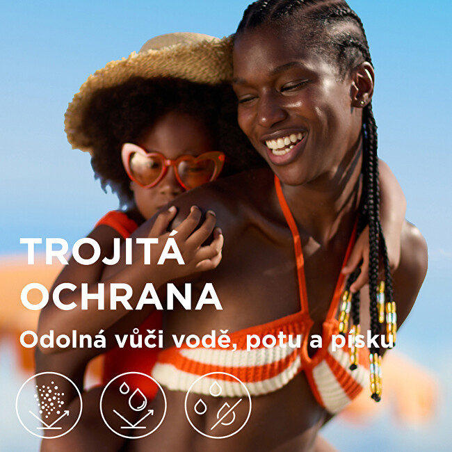 Garnier Children&acute;s protective spray for sensitive skin SPF 50+ Ambre Solaire (Protection Spray) 150 ml 150ml