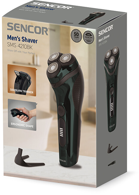 Sencor SMS 4210BK shaver skustuvas
