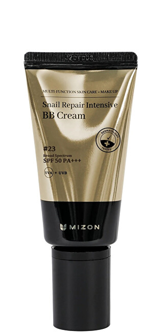 Mizon BB cream Snail Repair Intensive SPF 50+ PA+++ 50 ml #21 Moterims