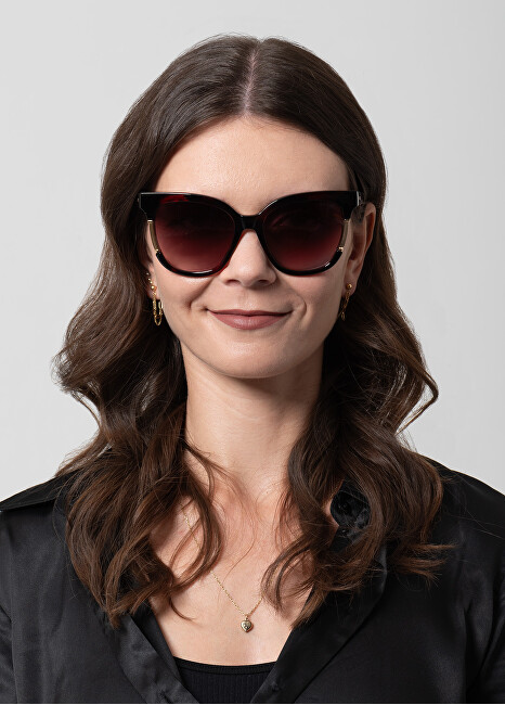 Guess D&aacute;msk&eacute; slunečn&iacute; br&yacute;le GU7726 71T akiniai nuo saulės