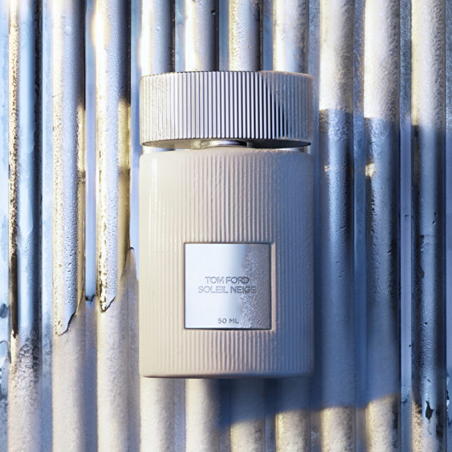 Tom Ford Soleil Neige - EDP (2025) 50ml NI&Scaron;INIAI Kvepalai Unisex