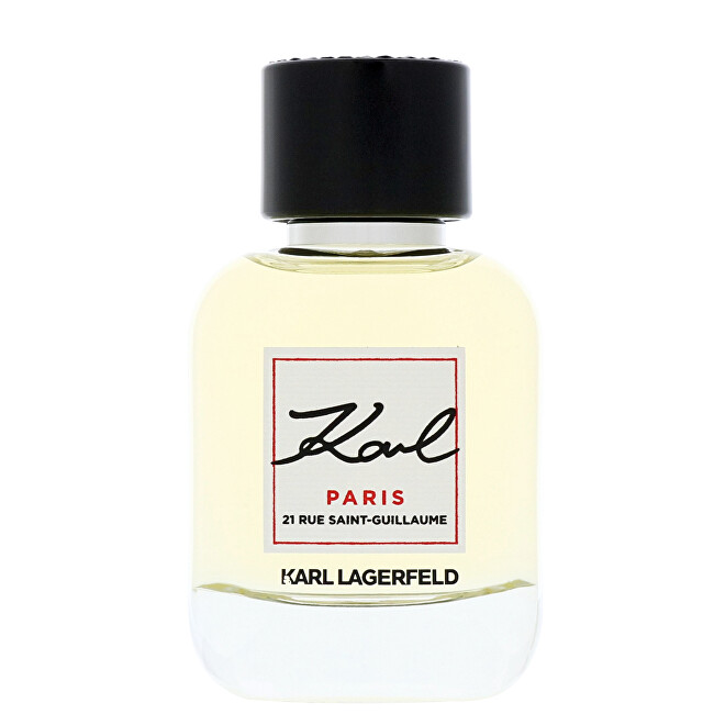 Karl Lagerfeld Paris 21 Rue Saint-Guillaume - EDP 60ml Kvepalai Moterims EDP