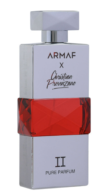 Armaf X Christian Provenzano II - parf&eacute;m 100ml kvepalai Unisex