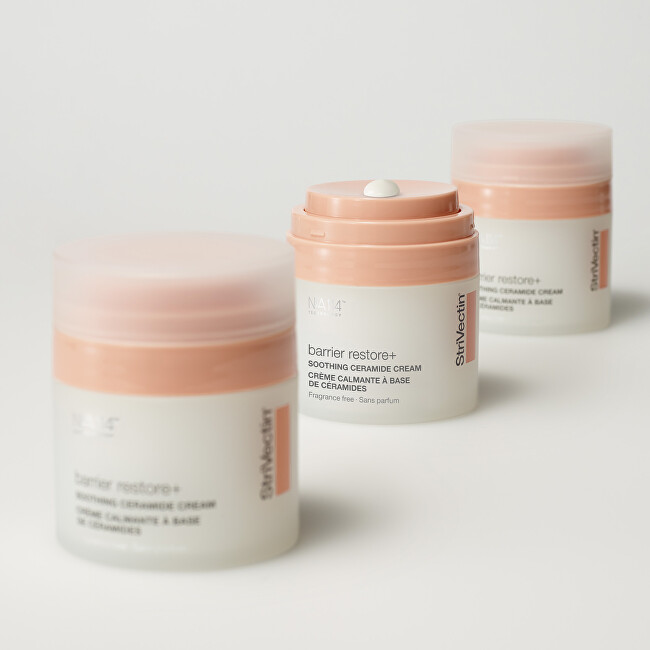 StriVectin Ceramide skin cream Soothing Ceramide Cream 50 ml 50ml vietinės priežiūros priemonė