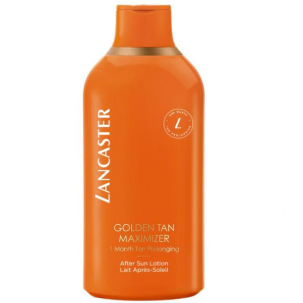 Lancaster Tan Maxi mizer (Soothing Moisturizer) Soothing Moisturizing Cream 400ml priemonė po deginimosi