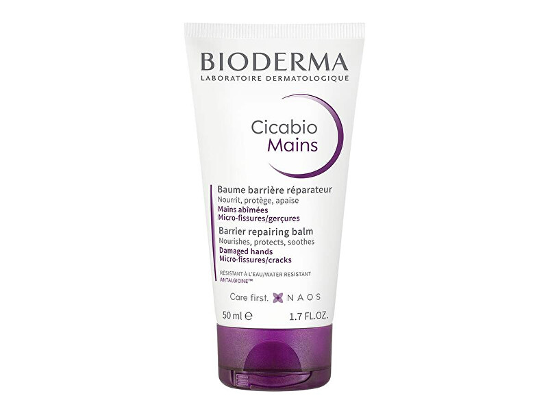BIODERMA Barrier Repairing Balm 50 ml 50ml Moterims