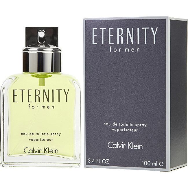 Calvin Klein Eternity For Men - EDT 200ml Vyrams EDT