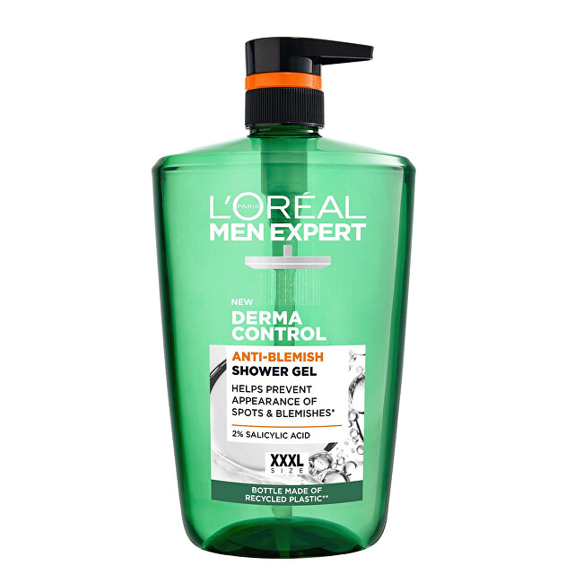 L'Or&eacute;al Paris Shower gel for skin imperfections Shower Gel 1000 ml 1000ml Vyrams