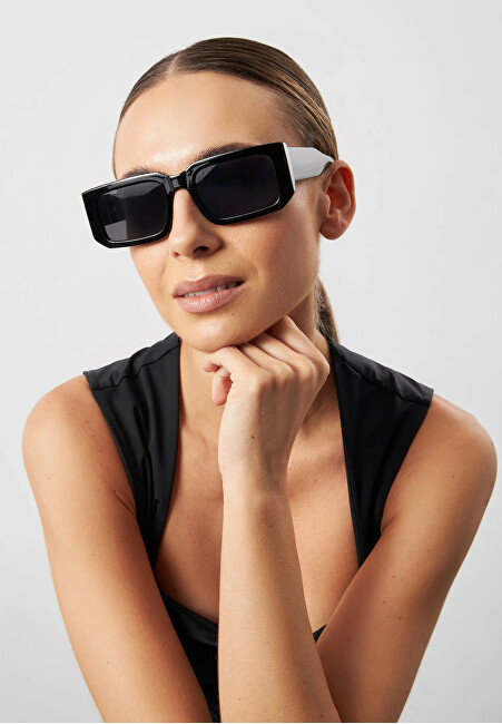 ECO Shades Slunečn&iacute; br&yacute;le Gallina Black akiniai nuo saulės