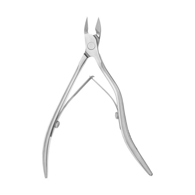 STALEKS Professional Nail Nippers Expert 100 9 mm (Professional Nail Nippers) Unisex