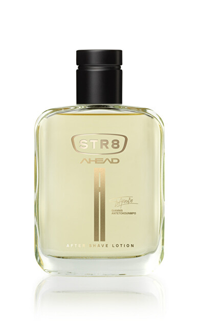 STR8 Ahead - aftershave water 100ml balzamas po skutimosi