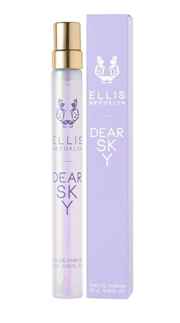 Ellis Brooklyn Dear Sky - EDP - miniatura 10ml kvepalų mėginukas Moterims