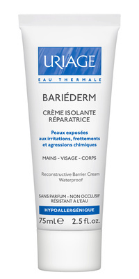 Uriage Bariéderm Protective and Regenerating Cream (Insulating Repairing Cream) 75 ml 75ml Unisex