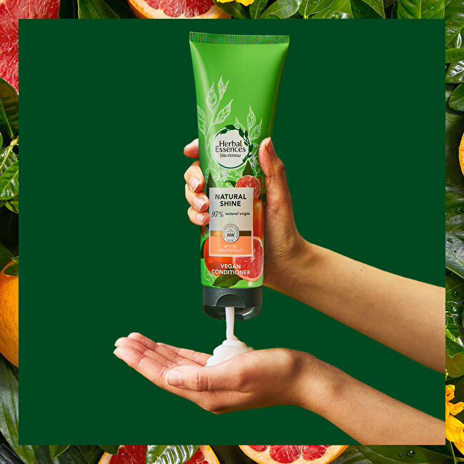 Herbal Essences White Grapefruit Lifeless Matte Balm ( Volume Conditioner) 275ml plaukų balzamas