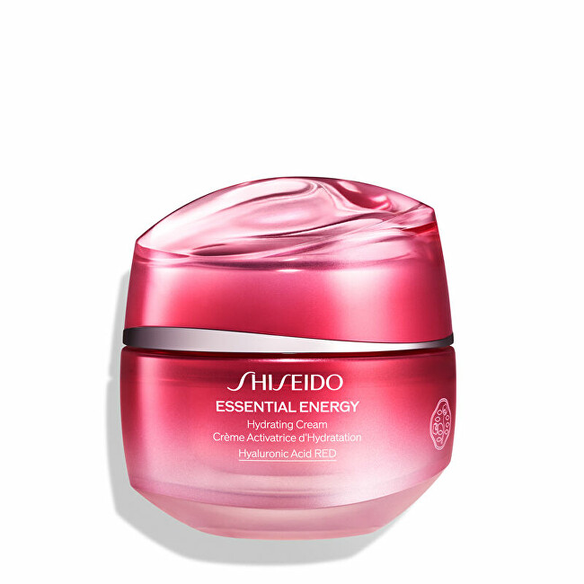 Shiseido Moisturizing skin cream Essential Energy (Hydra Cream) 30 ml 30ml Moterims