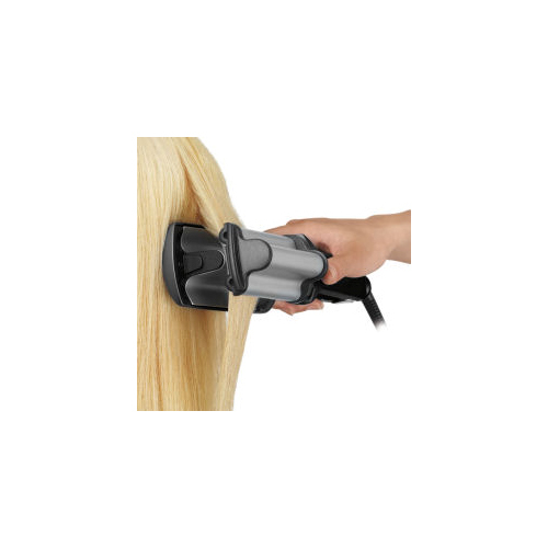 Babyliss Pro Professional ionization hi-def trojkulma BAB2469TTE plaukų garbanų formavimo įrankis