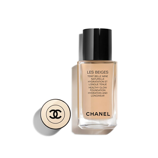 Chanel Brightening makeup (Healthy Glow Foundation) 30 ml BR32 Moterims