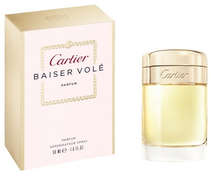 Cartier Baiser Volé Parfum - P 100ml Kvepalai Moterims