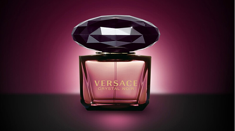 Versace Crystal Noir - EDP 50ml Kvepalai Moterims EDP