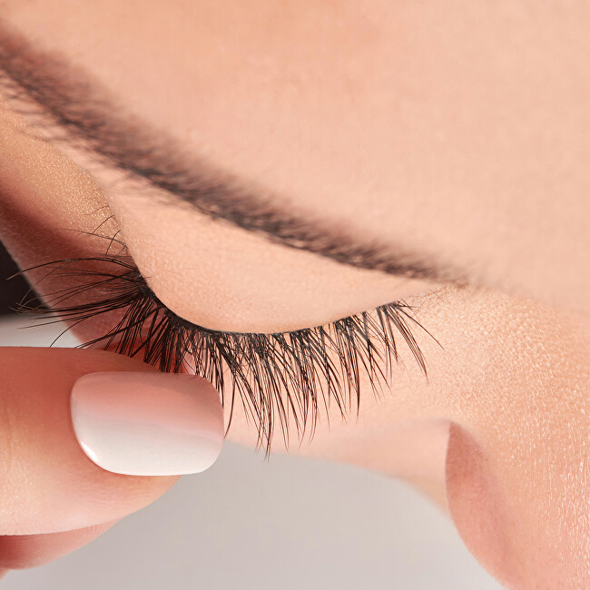 Kiss Super Stick 5-Day Extended Wear (Strip Lash Adhesive) 4.8 g Black dirbtinės blakstienos