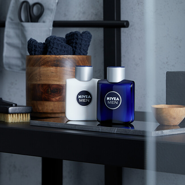 Nivea After Shave Balm Mild 100 ml 100ml balzamas po skutimosi