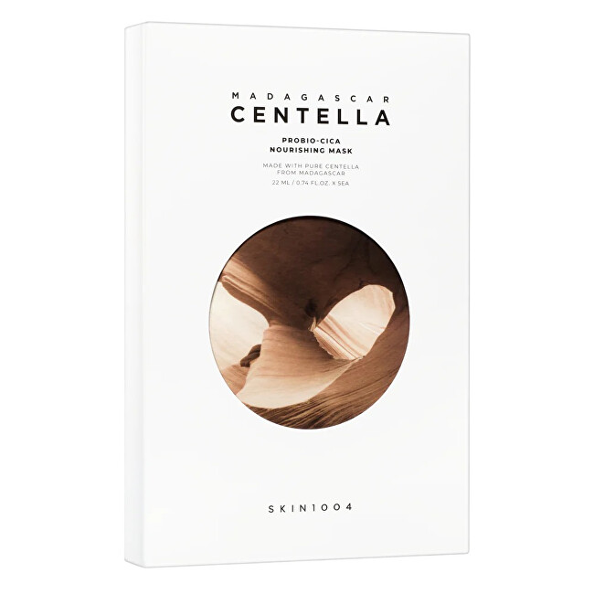Skin1004 Skin1004 Probio-Cica Nourishing Mask Drėkinamasis veido kremas Moterims