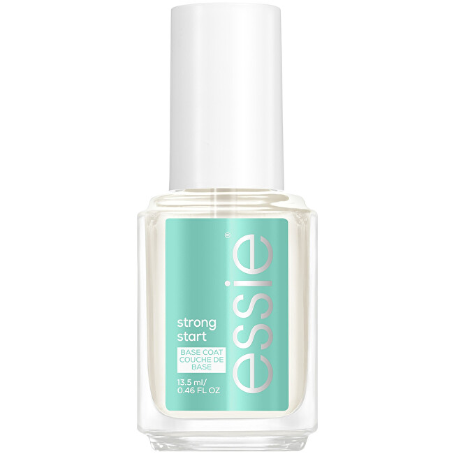 Essie Strengthening base coat for nails Strong Start Base Coat 13.5 ml 13.5ml nagų lakas