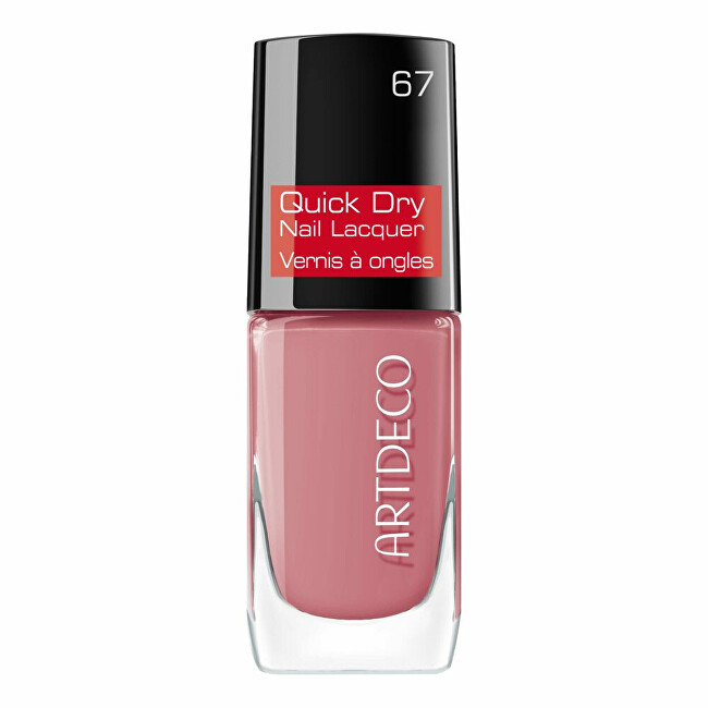Artdeco (Quick Dry Nail Lacquer) 10 ml 36 Pink Passion Moterims