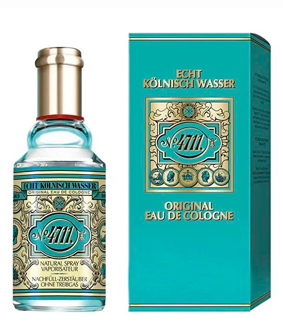 4711 Original - EDC without sprayer 100ml kvepalai Unisex Cologne