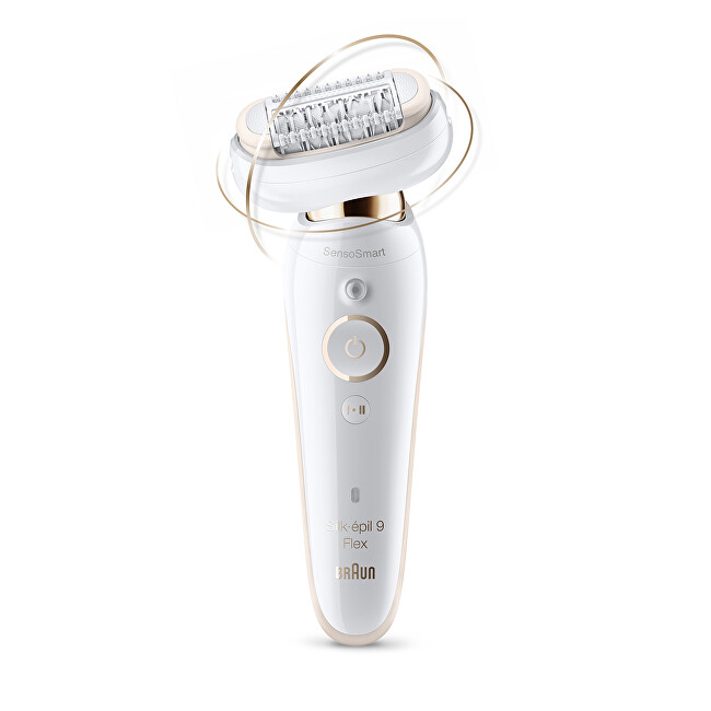 Braun Women&acute;s epilator Silk -&eacute;pil 9 Flex 9001 Unisex