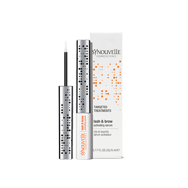 Synouvelle Cosmeceuticals (Lash & Brow Activating Serum) 5 ml 5ml Moterims