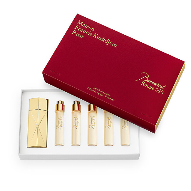 Maison Francis Kurkdjian Paris Baccarat Rouge 540 Parfum Kvepalai Unisex
