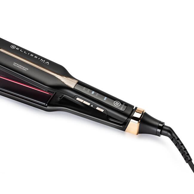 Bellissima Hair straightener with plates 4XL 11873 Absolute plaukų tiesintuvas