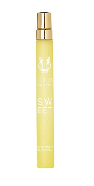 Ellis Brooklyn Sweet - EDP - miniatura 10ml kvepalų mėginukas Moterims