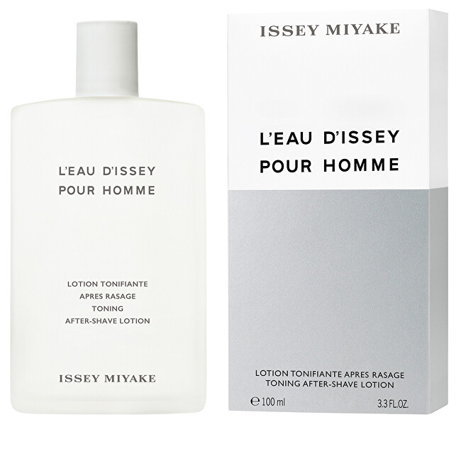 Issey Miyake L´Eau D´Issey Pour Homme - aftershave water 100ml Vyrams