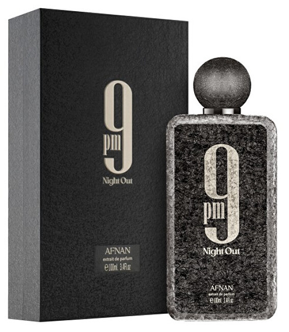 Afnan 9PM Night Out - parf&eacute;movan&yacute; extrakt 100ml kvepalai Unisex