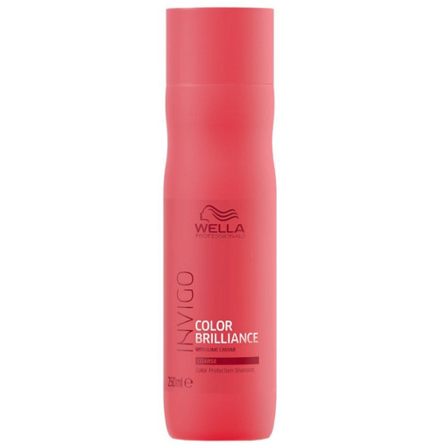 Wella Professionals Invigo Color Brilliance (Color Protection Shampoo) 500ml Moterims