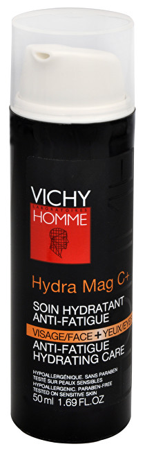 Vichy Moisturizer for the skin and eye area against signs of fatigue Hydra Mag C + 50 ml 50ml Vyrams