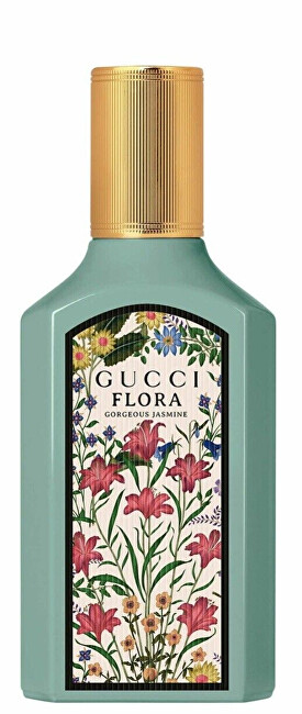Gucci Flora By Gucci Gorgeous Jasmine - EDP 30ml Kvepalai Moterims EDP