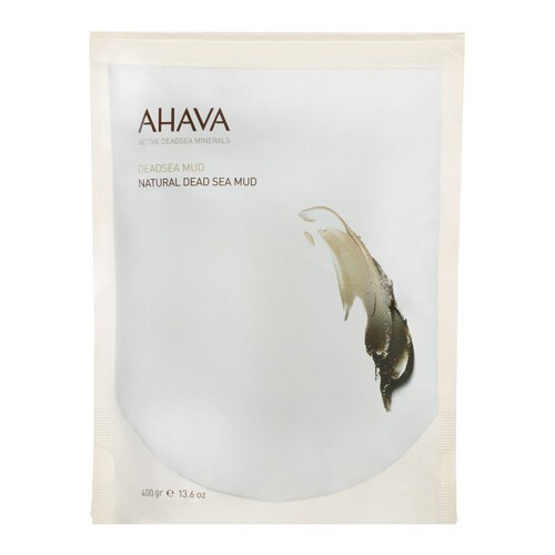 AHAVA Deadsea Mud ( Natura l Dead Sea Mud) 400 g Moterims