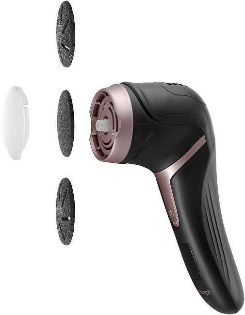 Concept Elektrick&yacute; piln&iacute;k na paty Concept PN3020 Perfect Skin Pedikiūrui