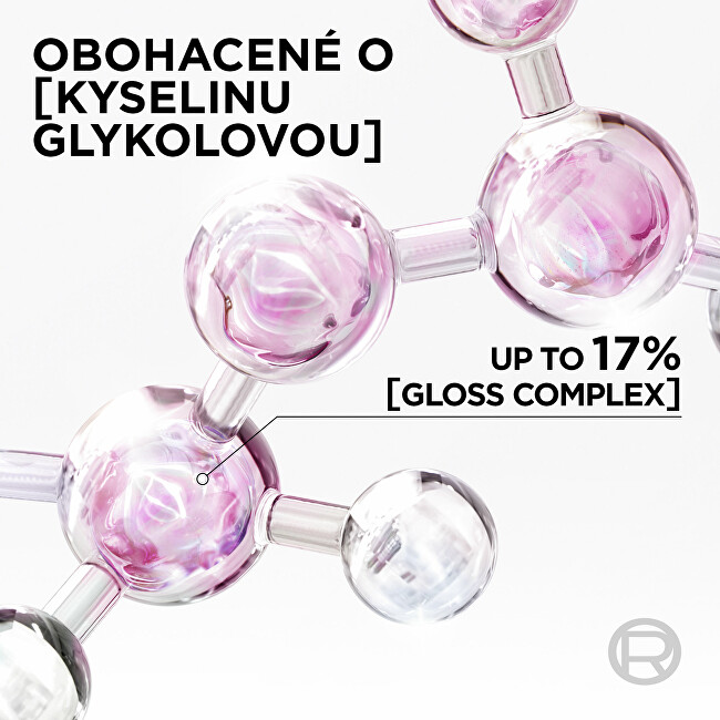 L'Or&eacute;al Paris Hair shine care Elseve Glycolic Gloss 200 ml 200ml atstatomoji plaukų priežiūros priemonė