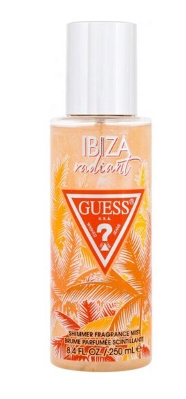 GUESS Ibiza Radiant Kūno pur&scaron;kiklis Kūno dulksna Moterims
