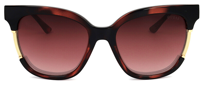 Guess D&aacute;msk&eacute; slunečn&iacute; br&yacute;le GU7726 71T akiniai nuo saulės