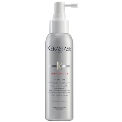 K&eacute;rastase Serum against hair loss Specifique Stimuliste (Nutri-Energising Daily Anti-Hairloss Spray) 125 ml 125ml Moterims